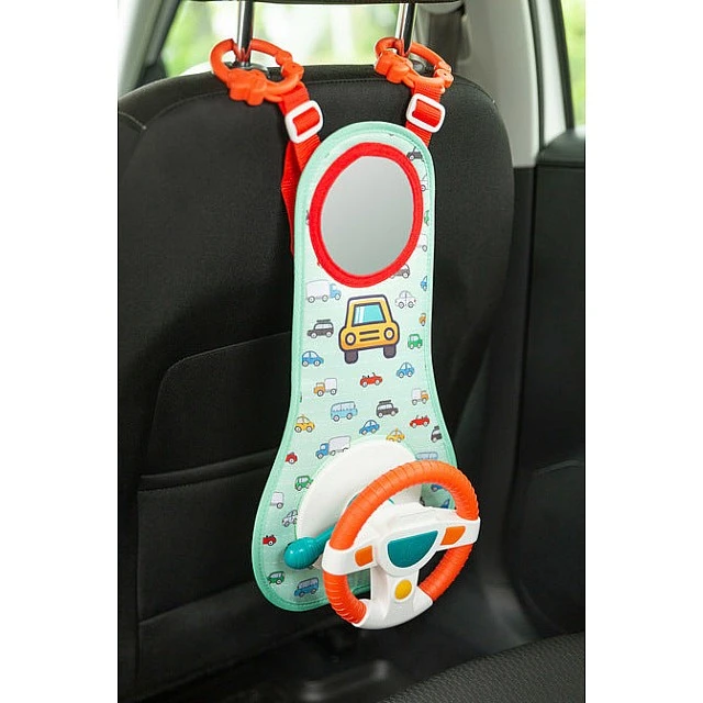 Παιχνίδι με κρεμαστό τιμόνι Caretero Toyz