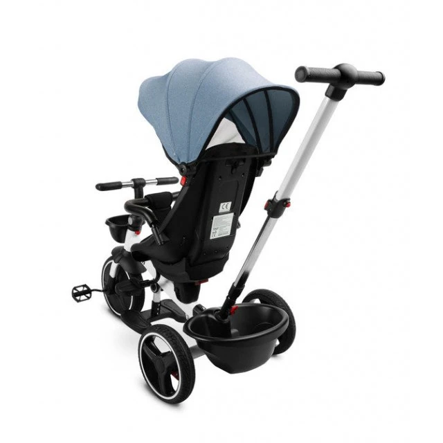 Dash Blue Caretero Toyz τρίκυκλο