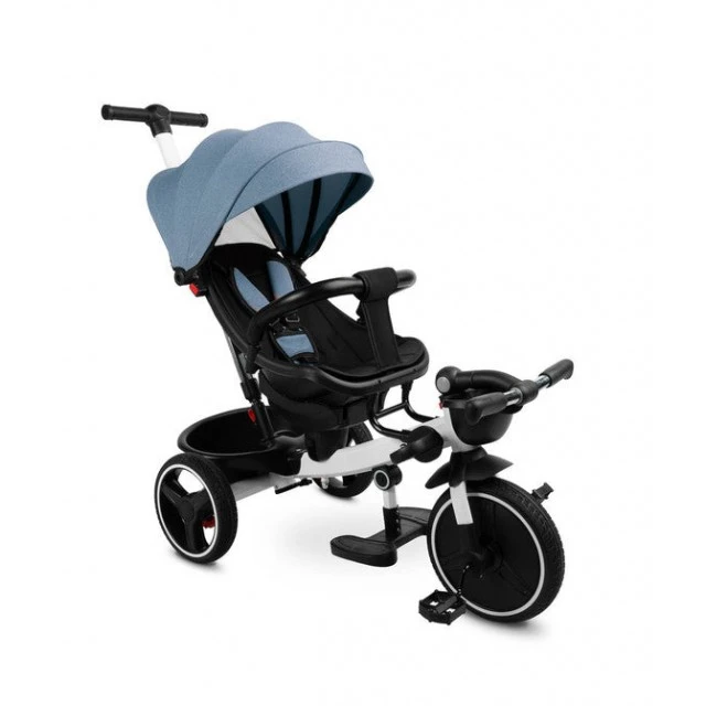 Dash Blue Caretero Toyz τρίκυκλο