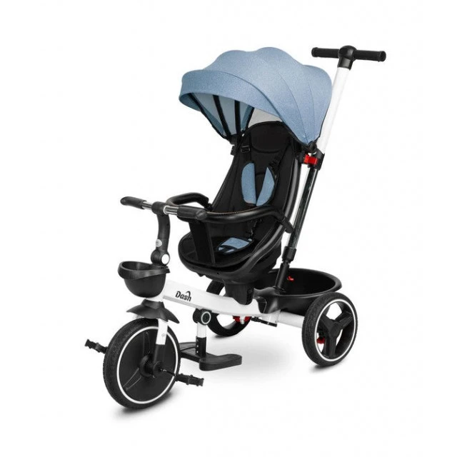 Dash Blue Caretero Toyz τρίκυκλο
