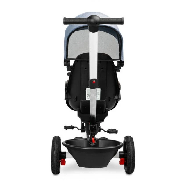 Dash Blue Caretero Toyz τρίκυκλο