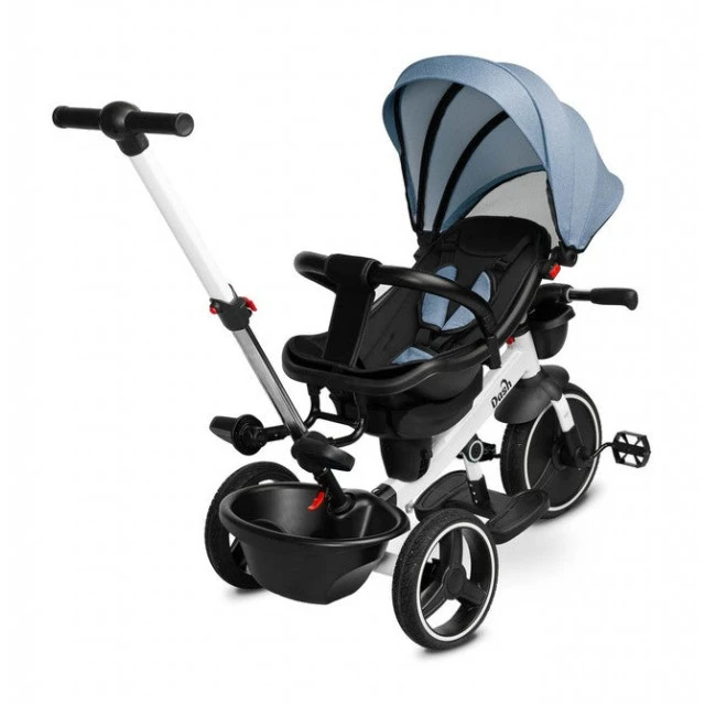 Dash Blue Caretero Toyz τρίκυκλο