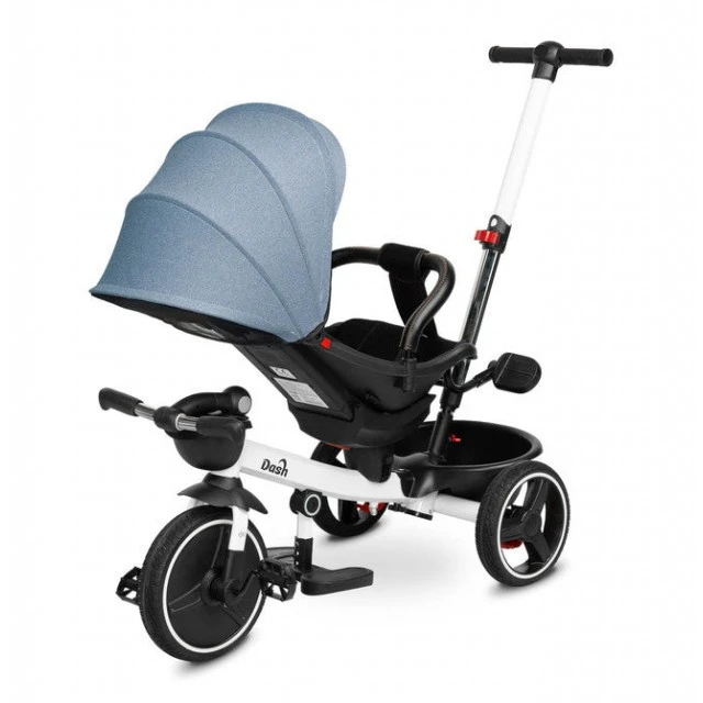 Dash Blue Caretero Toyz τρίκυκλο