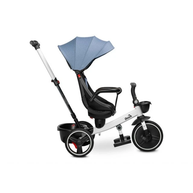 Dash Blue Caretero Toyz τρίκυκλο