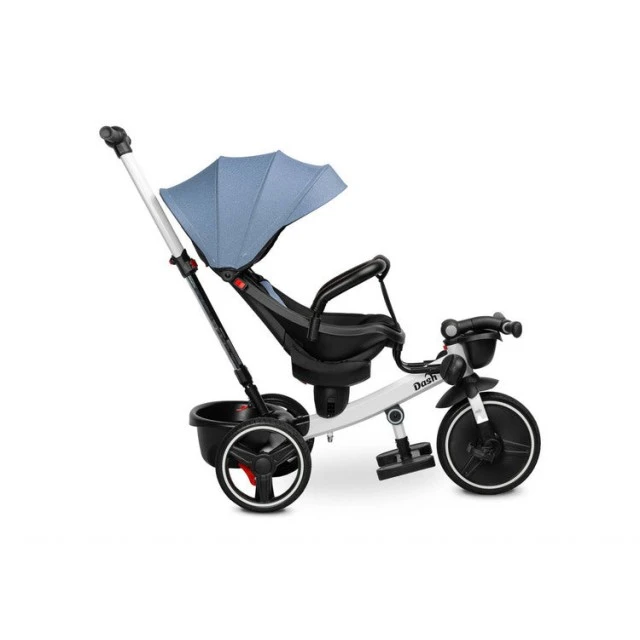 Dash Blue Caretero Toyz τρίκυκλο