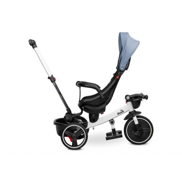 Dash Blue Caretero Toyz τρίκυκλο