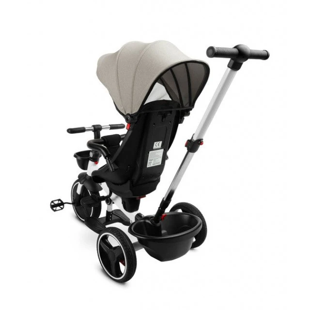 Τρίκυκλο Dash Grey Caretero Toyz