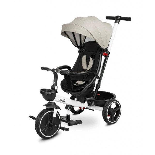 Τρίκυκλο Dash Grey Caretero Toyz