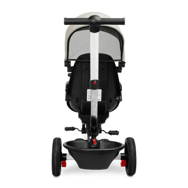 Τρίκυκλο Dash Grey Caretero Toyz