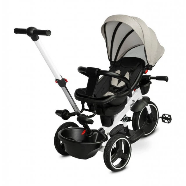 Τρίκυκλο Dash Grey Caretero Toyz