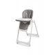 Καρεκλάκι για μωρά Megalo Dark Grey Caretero