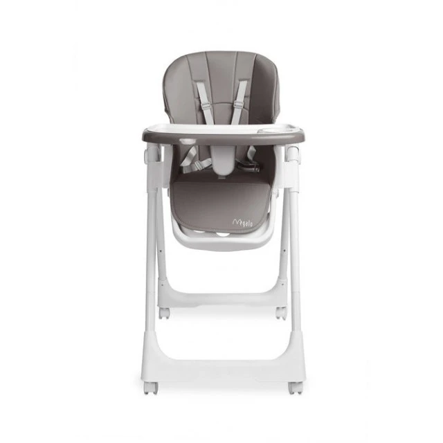 Καρεκλάκι για μωρά Megalo Dark Grey Caretero