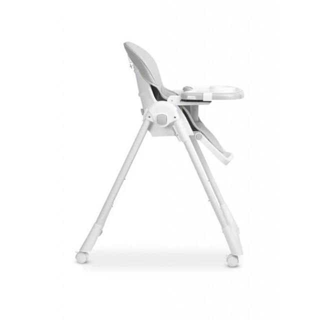 Καρεκλάκι μωρού Megalo Light Grey Caretero