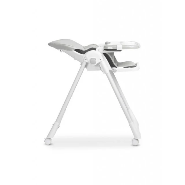 Καρεκλάκι μωρού Megalo Light Grey Caretero