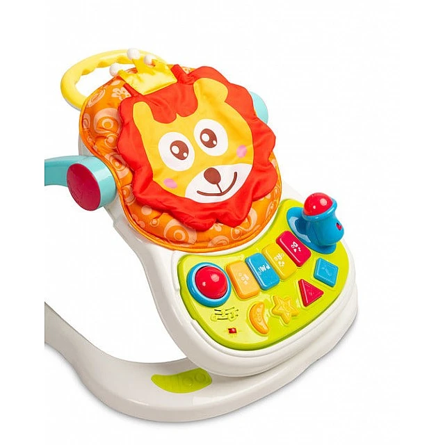 Πολυλειτουργική περπατούρα Caretero Toyz