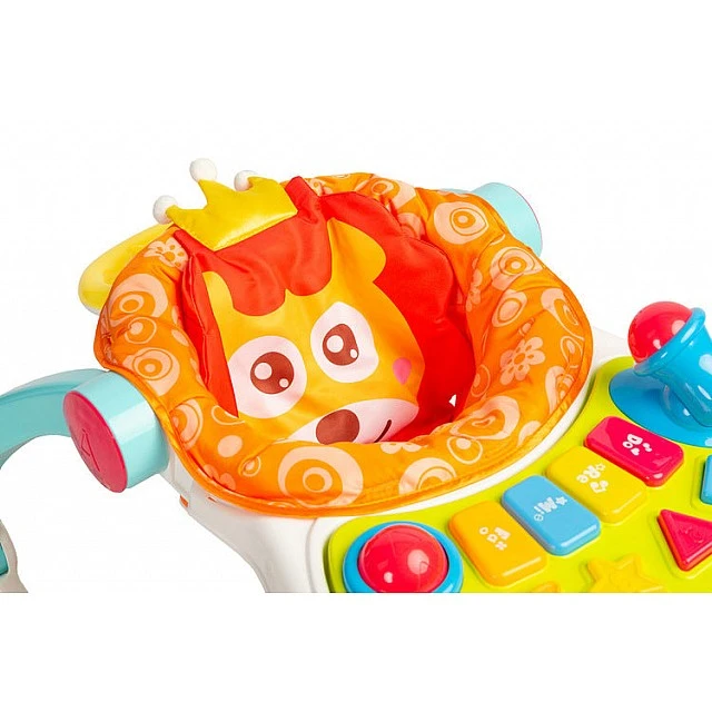 Πολυλειτουργική περπατούρα Caretero Toyz