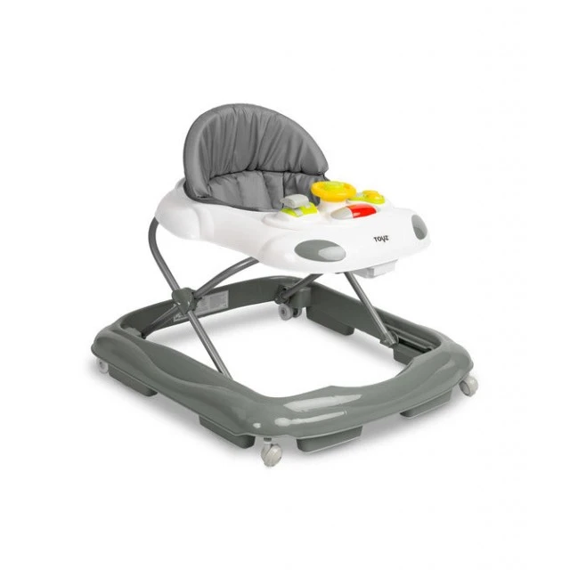 Περπατούρα Cario Graphite Caretero Toyz