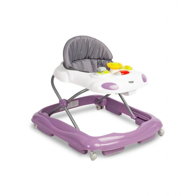 Περπατούρα Cario Purple Caretero Toyz