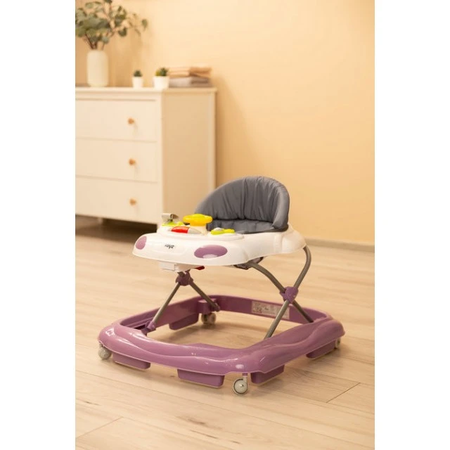 Περπατούρα Cario Purple Caretero Toyz