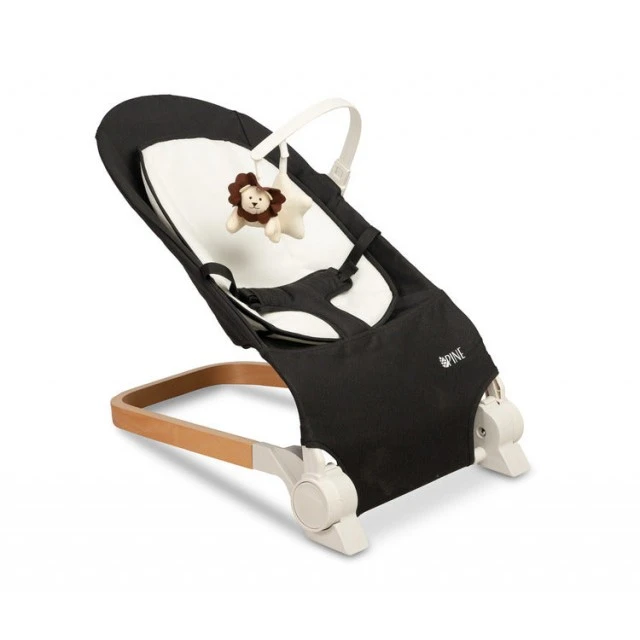 Ξαπλώστρα Bouncer Pine Black Caretero