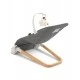 Chaise lounge Bouncer Pine Grey Caretero