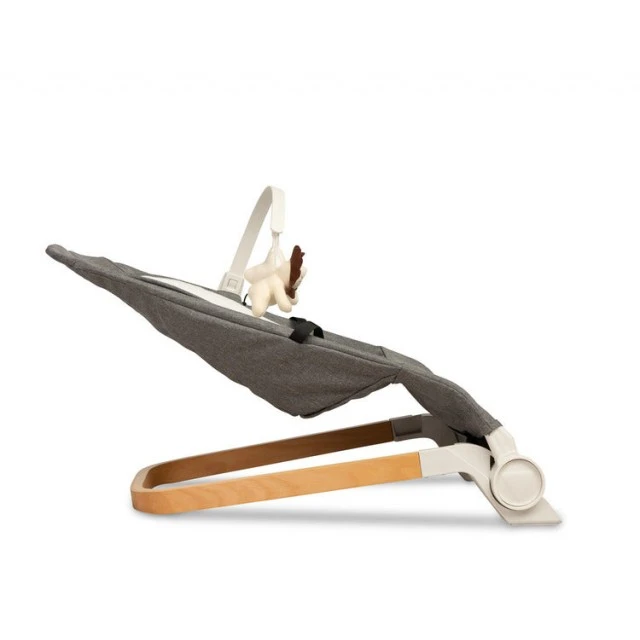 Chaise lounge Bouncer Pine Grey Caretero
