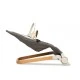 Chaise lounge Bouncer Pine Grey Caretero