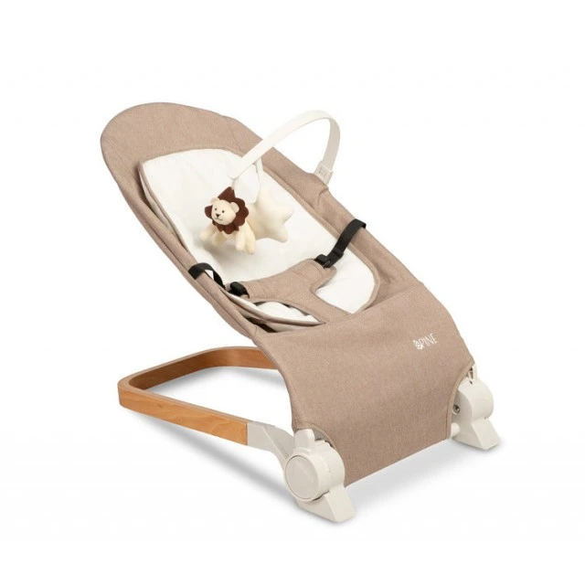 Lounger Bouncer Pine Brown Caretero
