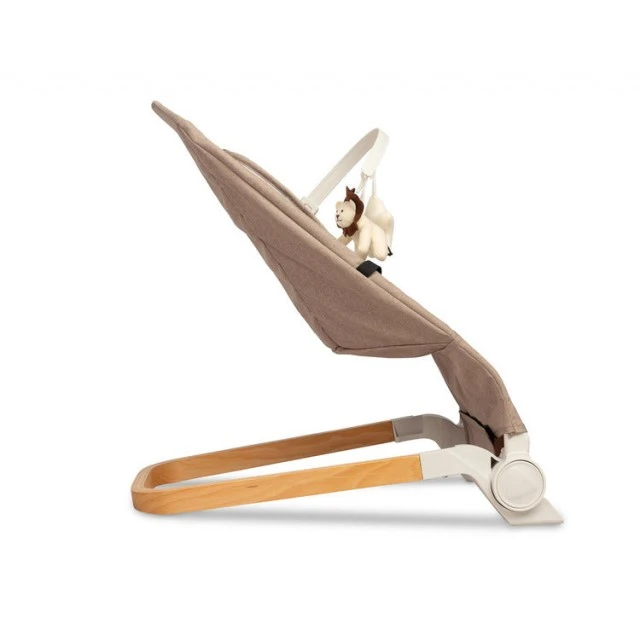 Lounger Bouncer Pine Brown Caretero