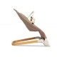 Lounger Bouncer Pine Brown Caretero