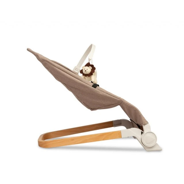 Lounger Bouncer Pine Brown Caretero