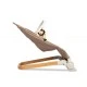 Lounger Bouncer Pine Brown Caretero