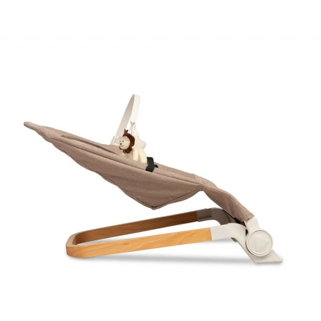 Lounger Bouncer Pine Brown Caretero