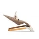 Lounger Bouncer Pine Brown Caretero