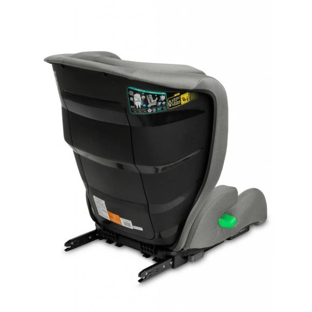 Κάθισμα αυτοκινήτου Nimbus I-Size 15-36Kg Graphite Caretero