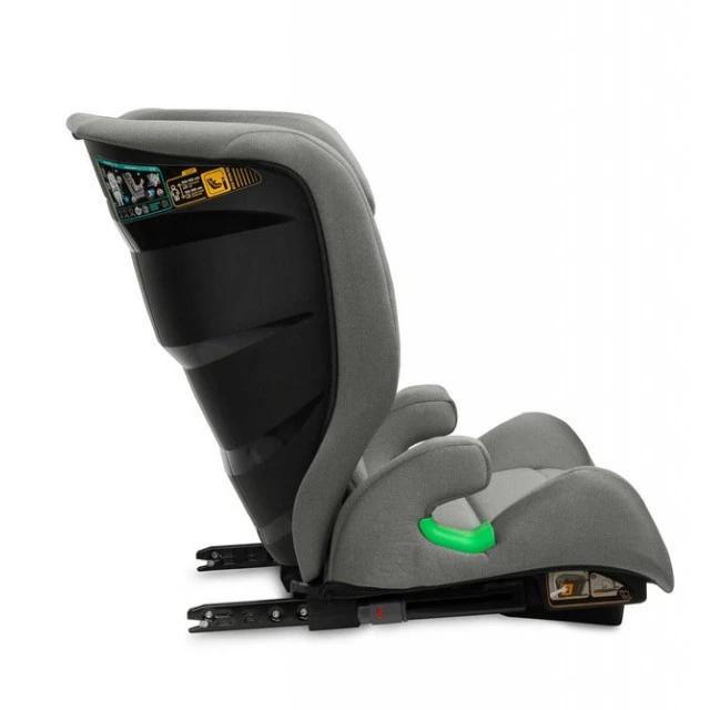 Κάθισμα αυτοκινήτου Nimbus I-Size 15-36Kg Graphite Caretero