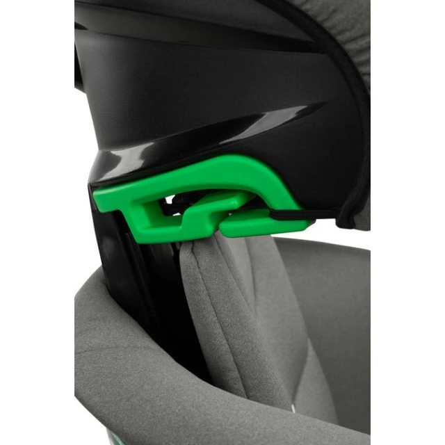 Κάθισμα αυτοκινήτου Nimbus I-Size 15-36Kg Graphite Caretero