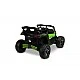 Επαναφορτιζόμενο τζιπ Maverick πράσινο Caretero Toyz ATV/buggy