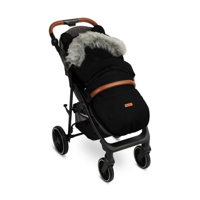 Χειμερινός σάκος Sierra Black 100x50