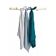 Πάνες Muslin Uniform Μπλε 3 Τεμαχίων 60x80cm