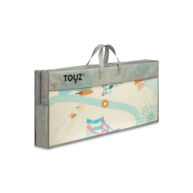 Πολυλειτουργικό χαλάκι Circus Caretero Toyz