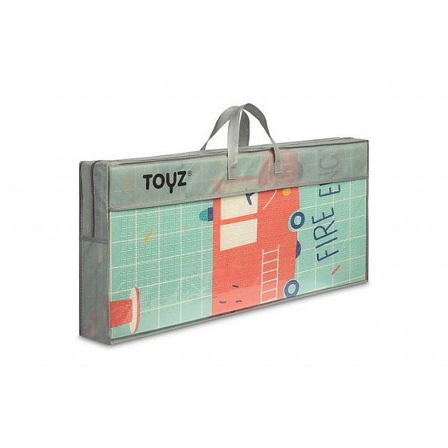 Πολυλειτουργικό Mat City Caretero Toyz