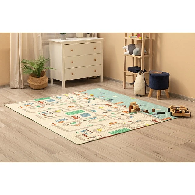 Πολυλειτουργικό Mat City Caretero Toyz