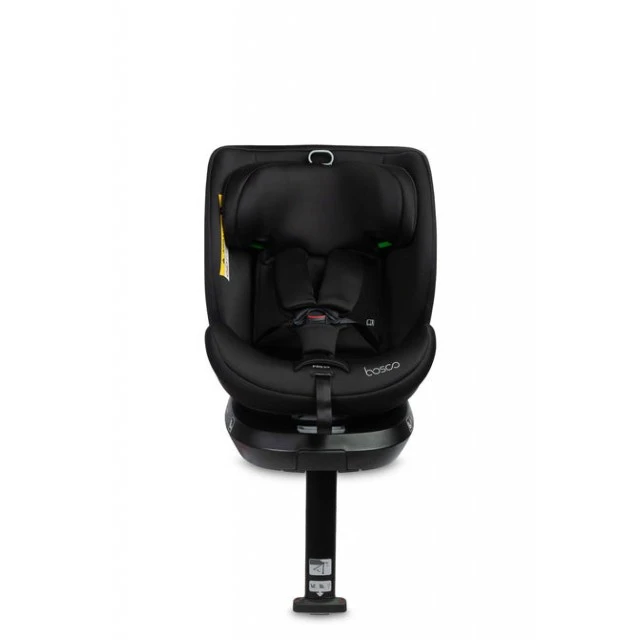 Κάθισμα αυτοκινήτου Bosco I-Size Μαύρο (40-150cm) Caretero