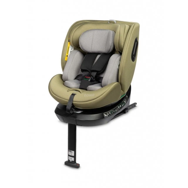 Κάθισμα αυτοκινήτου Bosco I-Size Olive (40-150cm) Caretero