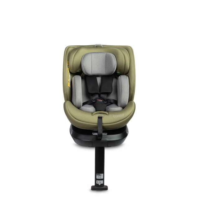 Κάθισμα αυτοκινήτου Bosco I-Size Olive (40-150cm) Caretero