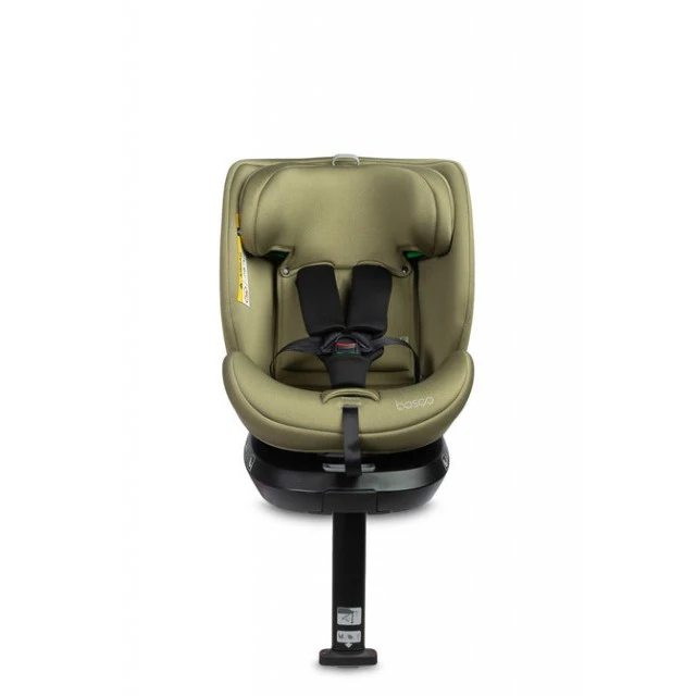 Κάθισμα αυτοκινήτου Bosco I-Size Olive (40-150cm) Caretero