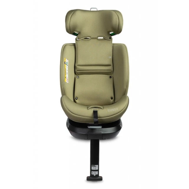 Κάθισμα αυτοκινήτου Bosco I-Size Olive (40-150cm) Caretero