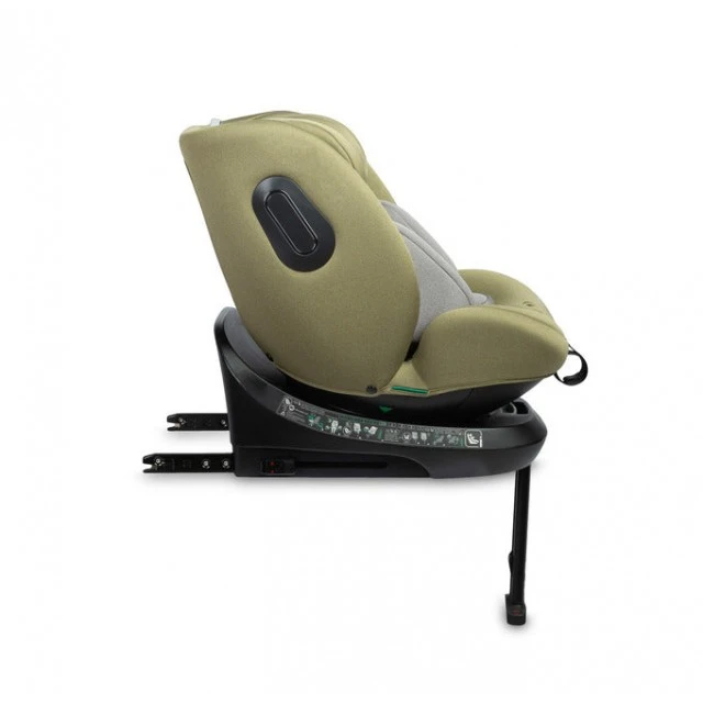 Κάθισμα αυτοκινήτου Bosco I-Size Olive (40-150cm) Caretero