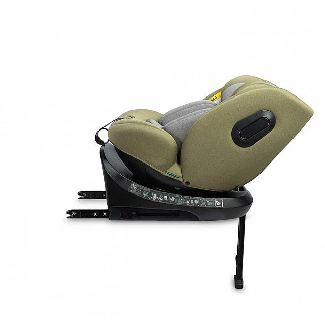 Κάθισμα αυτοκινήτου Bosco I-Size Olive (40-150cm) Caretero